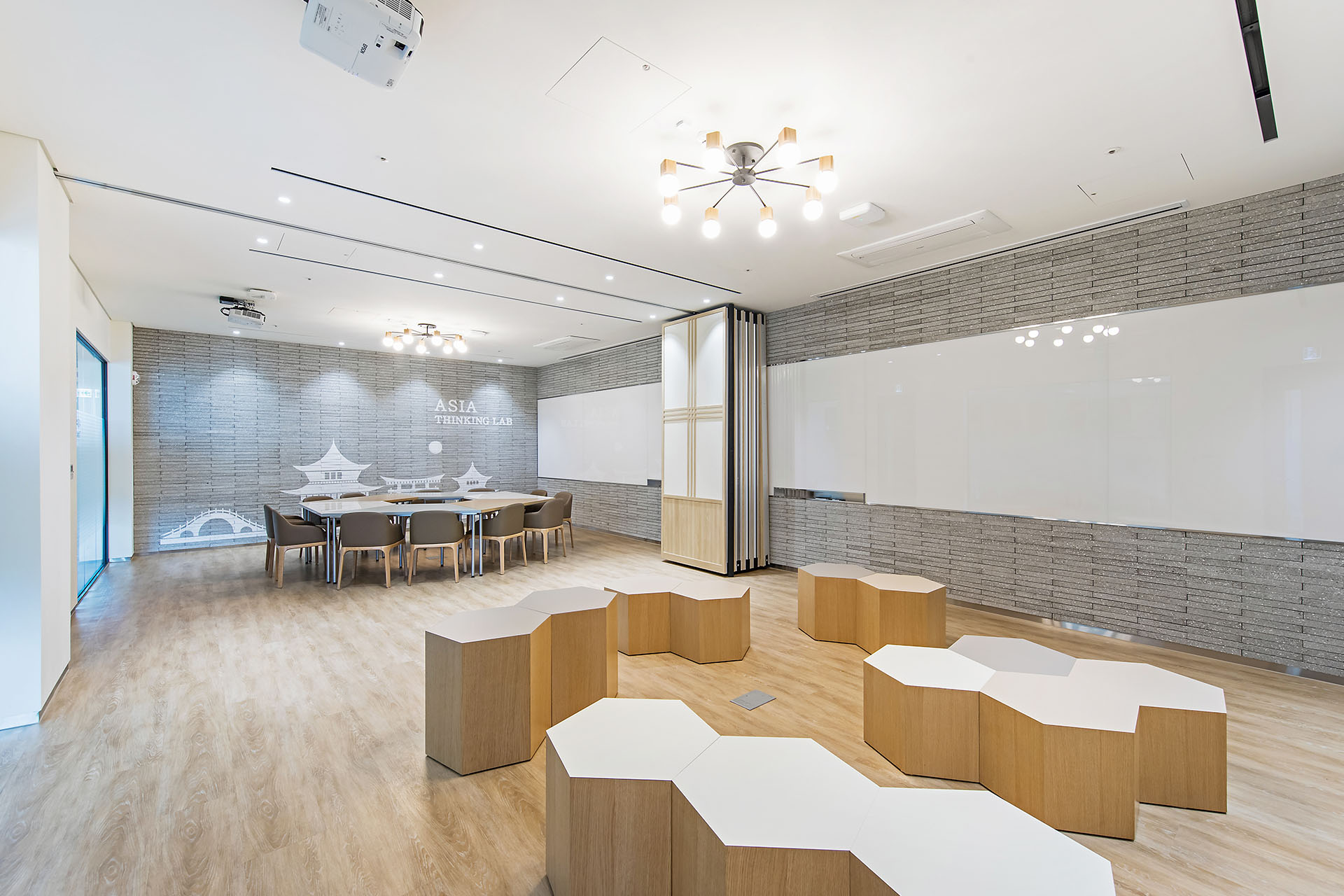 HANA Global Learning Center be CHE